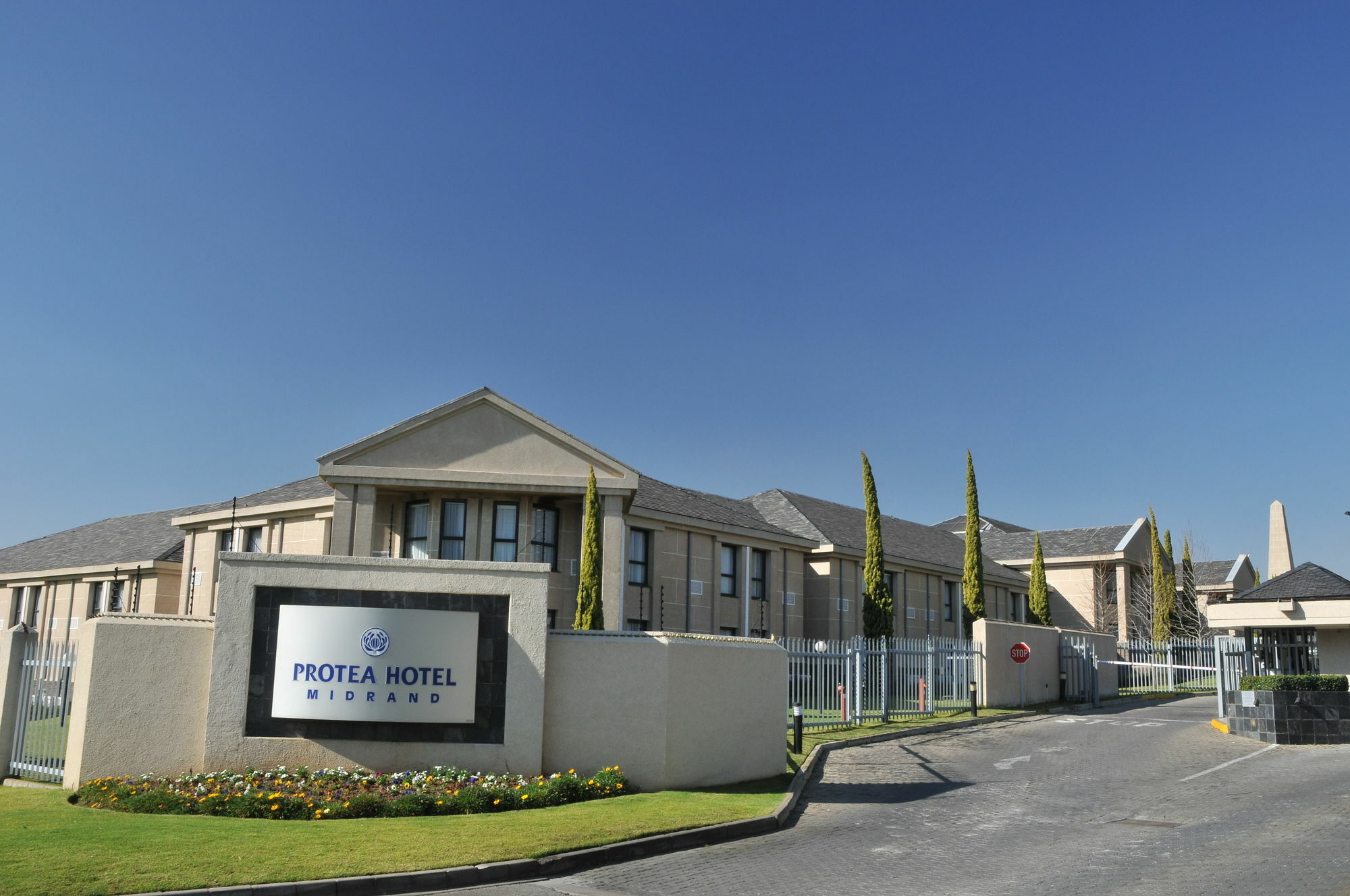 Protea Hotel By Marriott Midrand Exterior photo